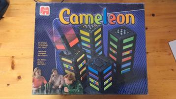 Cameleon - Jumbo beschikbaar voor biedingen