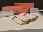 Miu Miu MU 56zs zonnebril, Sieraden, Tassen en Uiterlijk, Zonnebrillen en Brillen | Dames, Verzenden, Nieuw, Overige merken