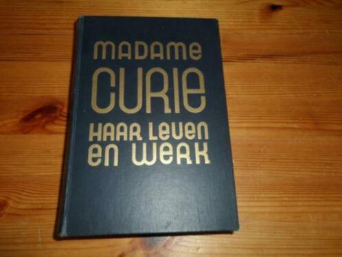 Evie Curie- Madame Curie, haar Leven en Werk- HC, Boeken, Biografieën, Gelezen, Wetenschap, Verzenden