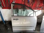 Deur rechts Chrysler Grand Voyager zilver type 5, Ophalen of Verzenden, Gebruikt, Deur