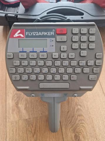 Flymarker markeermachine  beschikbaar voor biedingen