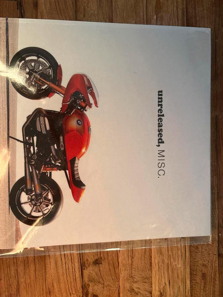 Unreleased, MISC. - Limited Edition Vinyl, Cd's en Dvd's, Vinyl | Overige Vinyl, Nieuw in verpakking, 12 inch, Ophalen of Verzenden