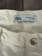 Witte Jeans heren zara, Ophalen of Verzenden, Zo goed als nieuw, Wit, Overige jeansmaten