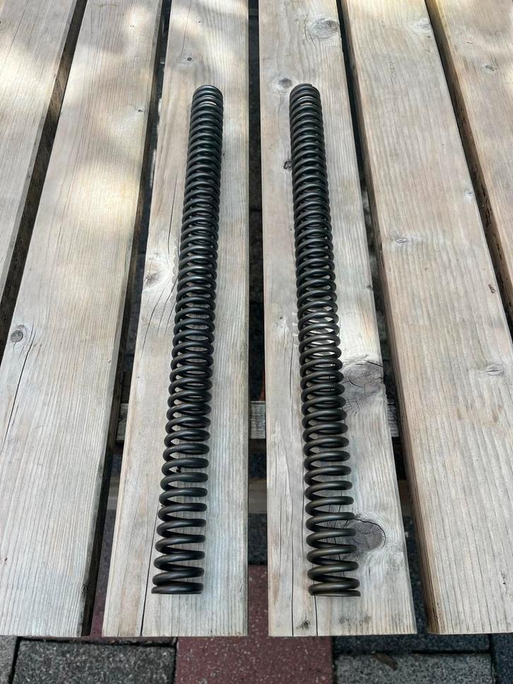 Originele Voorvorkveren BMW F650GS (Dakar), Motoren, Onderdelen | BMW, Gebruikt, Ophalen of Verzenden