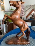 Prachtig stukje houtsnijwerk van een paard, Ophalen