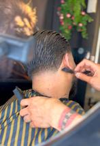 Ervaren herenkapper/barbier voor kapsalon in Amsterdam