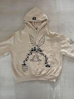 Sweater (Looney Tunes), Kleding | Heren, Maat 48/50 (M), Beige, Ophalen of Verzenden, Zo goed als nieuw
