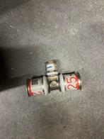 Uponor Koppelingen 25 mm, Doe-het-zelf en Verbouw, Sanitair, Ophalen of Verzenden, Zo goed als nieuw, Overige typen