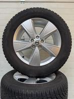 17’’ VOLVO XC 40 VELGEN WINTERBANDEN ORIG TPMS, Gebruikt, Banden en Velgen, 17 inch, 235 mm