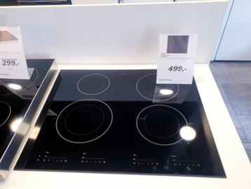 Inbouw Inductiekookplaat 60cm ATAG ✅️Nieuw ‼️Outlet beschikbaar voor biedingen