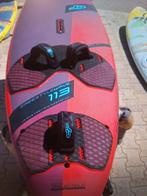Jp freestyle wave fsw 113 2020/2021, Watersport en Boten, Windsurfen, Ophalen, Minder dan 250 cm, Met vin(nen), Plank