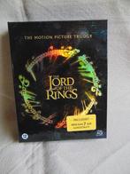 The lord of the rings motion picture trilogy blu-ray, Ophalen of Verzenden, Zo goed als nieuw, Science Fiction en Fantasy, Boxset