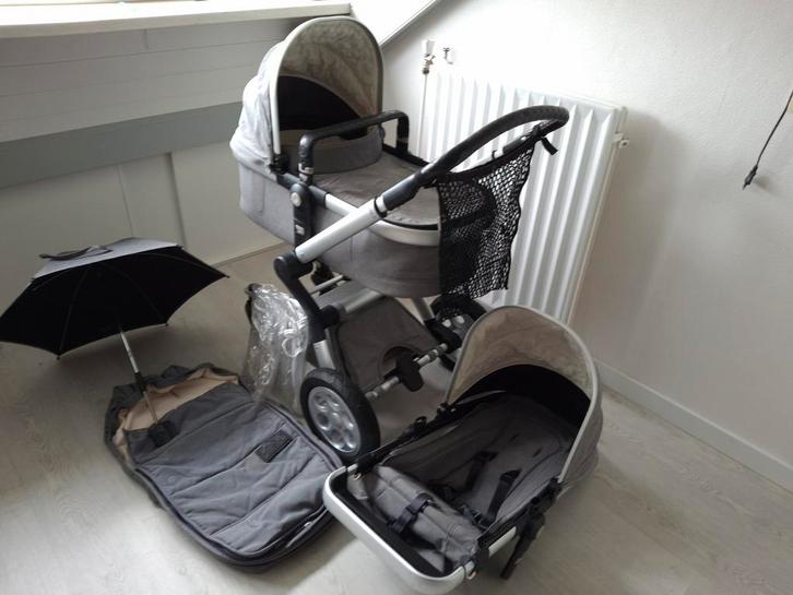 Joolz Day 2 in 1 kinderwagen - compleet!, Kinderen en Baby's, Kinderwagens en Combinaties, Gebruikt, Overige merken, Ophalen