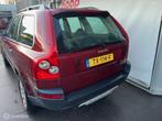 Volvo XC90 2.5 T, Auto's, Volvo, Gebruikt, 7 stoelen, 2521 cc, Bedrijf
