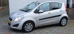 SUZUKI Splash 1.2 5drs exclusive airco trekhaak, Voorwielaandrijving, Stof, Gebruikt, 4 cilinders