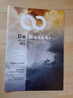 TIJDSCHRIFT DE WEKKER 2018; 2021 en 2022, Ophalen of Verzenden, Zo goed als nieuw