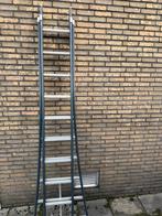 ASC aluminium Ladder 2 x 10, Ophalen, Zo goed als nieuw, 4 meter of meer