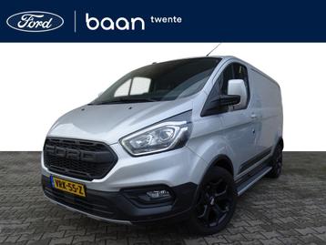 Ford Transit Custom 300 2.0 TDCI L1H1 Trail 170pk (bj 2021) beschikbaar voor biedingen