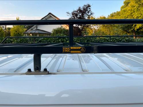 Imperiaal dakdrager King Ping Nissan Primastar, Auto diversen, Dakdragers, Gebruikt, Ophalen