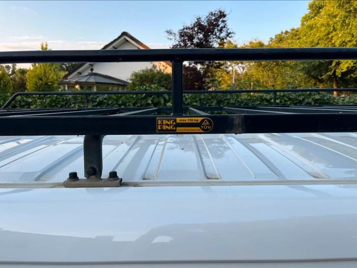 Imperiaal dakdrager King Ping Nissan Primastar, Auto diversen, Dakdragers, Gebruikt, Ophalen