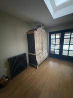 Prachtige brocante kabinetkast - veel opbergruimte!, Huis en Inrichting, Kasten | Buffetkasten, Ophalen, Gebruikt, 200 cm of meer