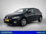 Volkswagen Polo 1.0 TSI Highline Business R R-Line | DSG | A, 12 maanden, Stof, Gebruikt, Zwart