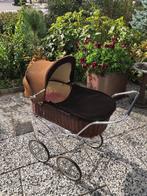 POPPENWAGEN Retro met matras en dekbed, Ophalen, Gebruikt, Babypop