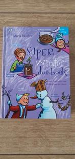 Super winter doe-boek Marja Baseler, Ophalen of Verzenden, Zo goed als nieuw