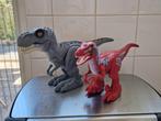 Dino robot zuru Alive 2 stuks, Ophalen of Verzenden, Zo goed als nieuw
