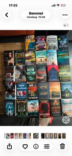 Diverse thrillers, Boeken, Ophalen of Verzenden, Nieuw