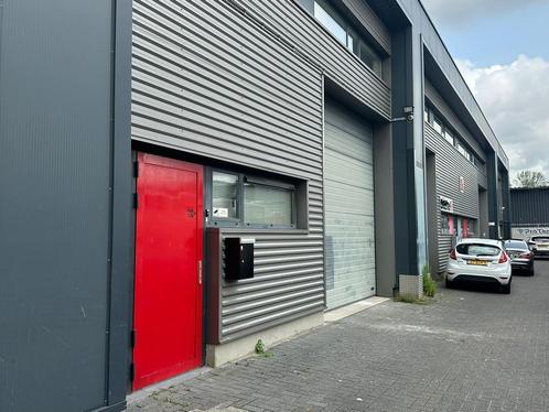 Te huur Bedrijfruimte met kantoor Rotterdam, Zakelijke goederen, Bedrijfs Onroerend goed