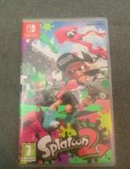Splatoon 2 - Nintendo Switch, Online, Shooter, Ophalen of Verzenden, Zo goed als nieuw