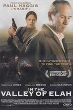 2de hands: in the valley of Elah, Vanaf 16 jaar, Verzenden, Zo goed als nieuw, Actiethriller