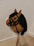 Stokpaard met Hoofdstel - Klaar voor Avontuur!, Ophalen of Verzenden, Nieuw