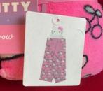 Hello Kitty - Deken met capuchon 150 x 120 CM nieuw dekentje, Nieuw, Ophalen of Verzenden, H, H