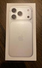 Nieuwe iPhone 17 Pro Zilver Wit Te Koop 256GB - Geseald!, 256 GB, Wit, Nieuw, Ophalen of Verzenden