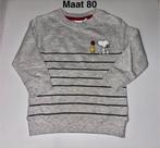 NIEUW Snoopy longsleeve maat 80, Jongetje of Meisje, Nieuw, Ophalen of Verzenden, Peanuts