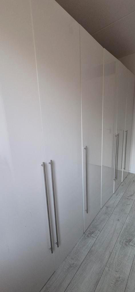 3 mooie strakke Kledingkasten, Huis en Inrichting, Kasten | Kledingkasten, 50 tot 75 cm, Ophalen