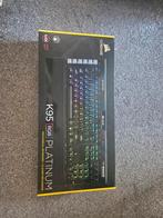 Corsair K95 RGB Platinum - Mechanisch Toetsenbord met RGB, Ophalen of Verzenden, Zo goed als nieuw, Gaming toetsenbord