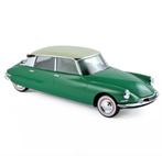 CITROEN DS 19 1956 VERT & CHAMPAGNE NOREV 1:18 ref: 181480, Hobby en Vrije tijd, Modelauto's | 1:18, Verzenden, Nieuw, Auto, Norev