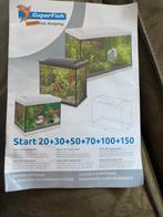 SuperFish Aquarium - Startklaar!, Dieren en Toebehoren, Vissen | Aquaria en Toebehoren, Ophalen of Verzenden, Zo goed als nieuw