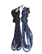 Dubbele Lange Lijnen - Nieuw - Blauw, Dieren en Toebehoren, Equi-Perfect, Ophalen of Verzenden, Equi-Perfect, Info@equi-perfect.nl