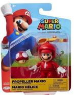 Super Mario  propeller Mario nieuw, Nieuw, Ophalen of Verzenden