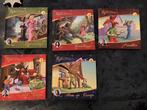 Studio100 sprookjes luisterboeken 5x, Boeken, Ophalen of Verzenden, Zo goed als nieuw, Sprookjes