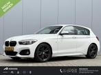 BMW 1-serie 118i Edition Sport Line Shadow Executive / Cruis, 1-Serie, 65 €/maand, Euro 6, Wit
