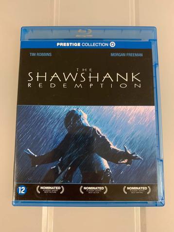 The Shawshank Redemption - Blu-Ray beschikbaar voor biedingen