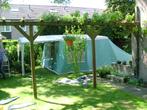 Baco Bungalowtent Type 2006 (6 pers.), Caravans en Kamperen, Ophalen, Gebruikt, Tot en met 6
