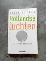 Jelle Leenes - Hollandse luchten, Verzenden, Zo goed als nieuw, Jelle Leenes