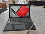 Microsoft Surface Pro 7 i5 8GB | Incl. toetsenbord en Pen, 128 GB, Intel Core i5 Proccesor, Met touchscreen, Qwerty