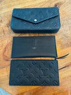 Louis vuitton Felicie INSERT - Money holder & Card holder., Ophalen of Verzenden, Nieuw, Zwart, Overige typen